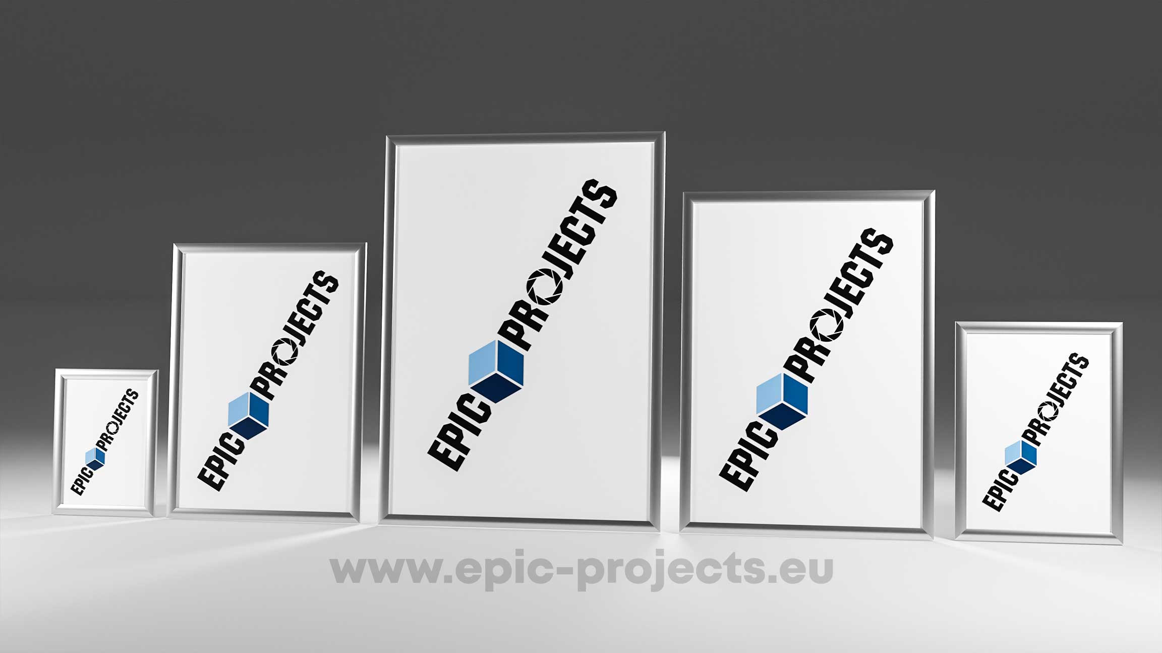 Epic Projects Реклама